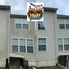 House Washing in Rossville, MD